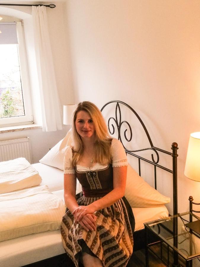 Dorfschaenke Deggendorf Hotel & Apartmenthaus & Biergarten, E-Bike-Verleih Kostenlos Esterno foto
